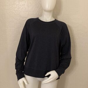 Long Sleeve Halo Crew XL BLUE